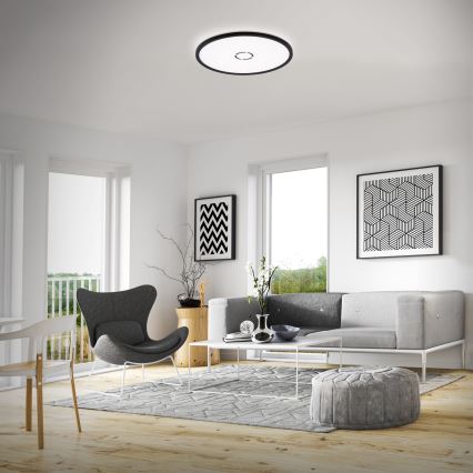 Briloner 3392-015 - Iluminação de teto LED FREE LED/22W/230V d. 42 cm