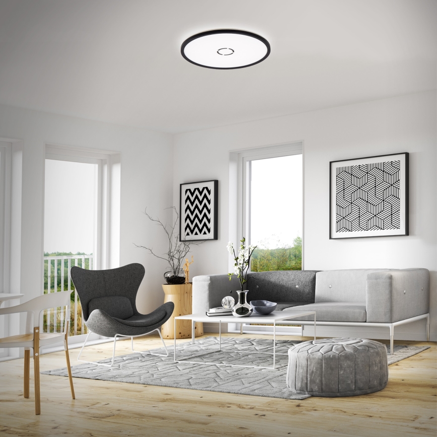 Briloner 3392-015 - Iluminação de teto LED FREE LED/22W/230V d. 42 cm