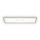 Briloner 3394-014 - Iluminação de teto LED FREE LED/22W/230V 58x20 cm