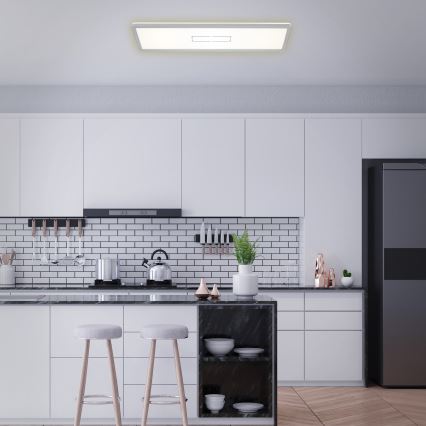 Briloner 3394-014 - Iluminação de teto LED FREE LED/22W/230V 58x20 cm