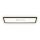 Briloner 3394-015 - Iluminação de teto LED FREE LED/22W/230V 58x20 cm