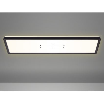 Briloner 3394-015 - Iluminação de teto LED FREE LED/22W/230V 58x20 cm