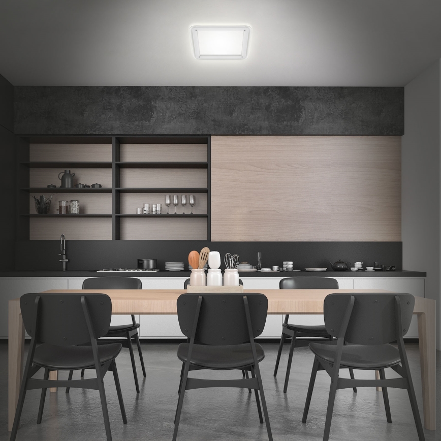 Briloner 3397-016 - Iluminação de teto LED FREE LED/22W/230V