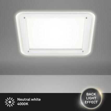 Briloner 3397-016 - Iluminação de teto LED FREE LED/22W/230V