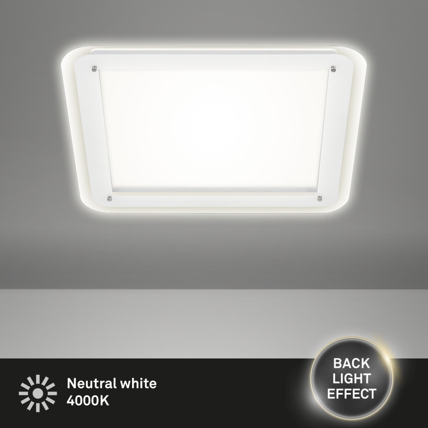 Briloner 3397-016 - Iluminação de teto LED FREE LED/22W/230V