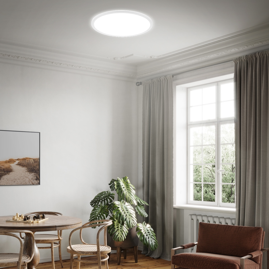 Briloner 3428-016 - Iluminação de teto LED SLIM LED/30W/230V