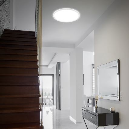 Briloner 3428-016 - Iluminação de teto LED SLIM LED/30W/230V