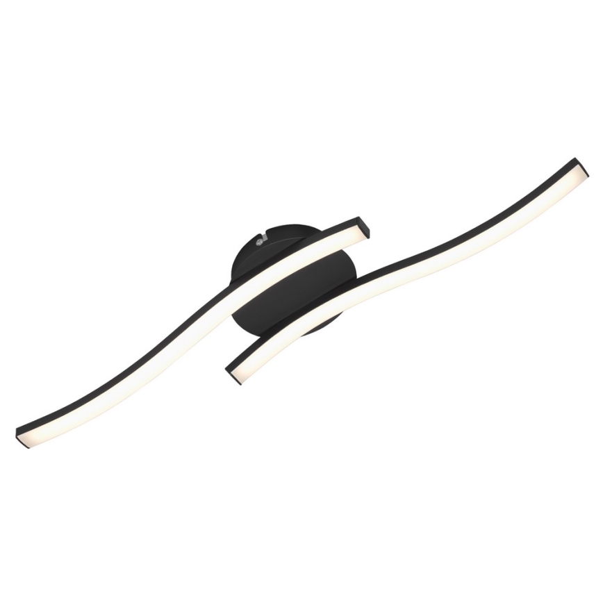 Briloner 3449-015 - Candelabro montado à superfície LED GO 2xLED/6W/230V