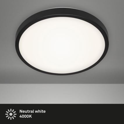 Briloner 3455-015 - Iluminação de teto LED MANNY LED/12W/230V