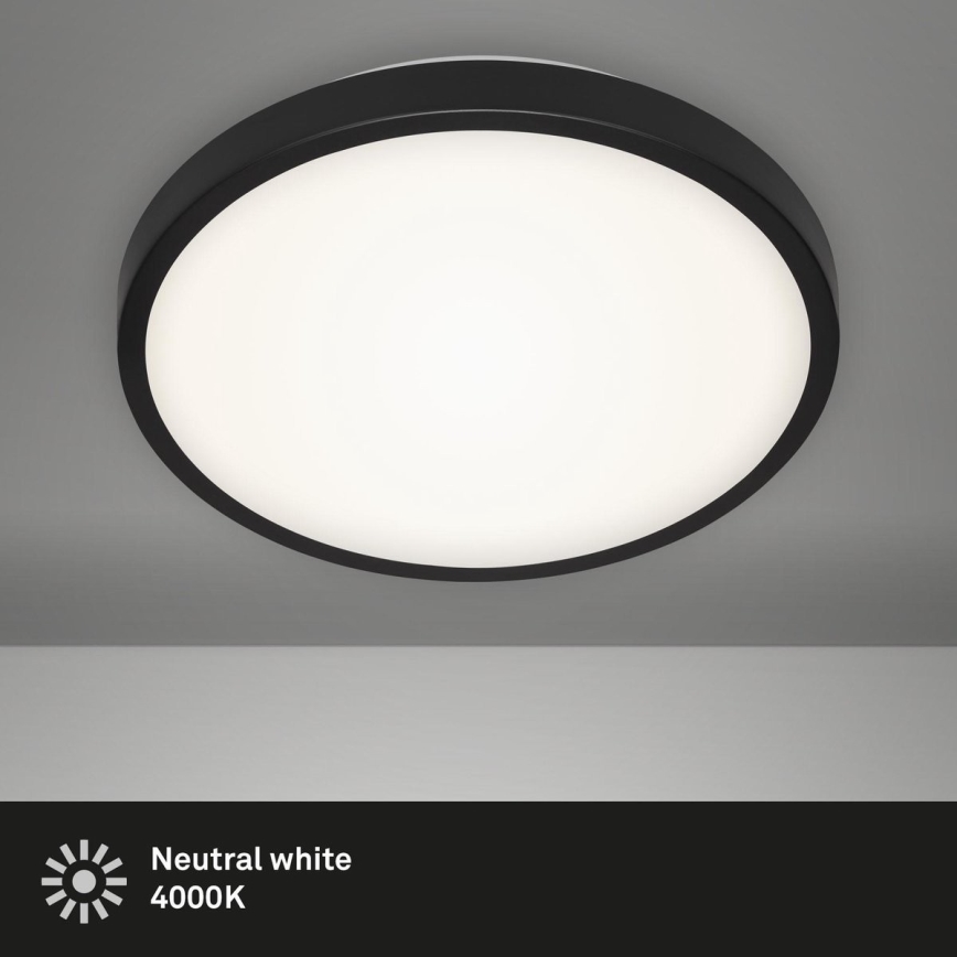 Briloner 3455-015 - Iluminação de teto LED MANNY LED/12W/230V