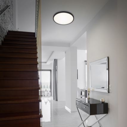 Briloner 3455-215 - Iluminação de teto LED MANNY LED/24W/230V