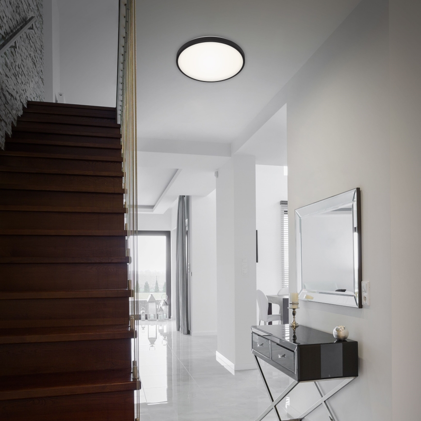 Briloner 3455-215 - Iluminação de teto LED MANNY LED/24W/230V