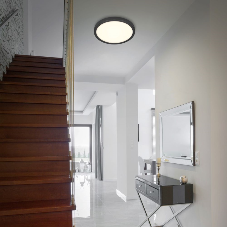 Briloner 3468-415 - Iluminação de teto LED FIRE LED/24,5W/230V
