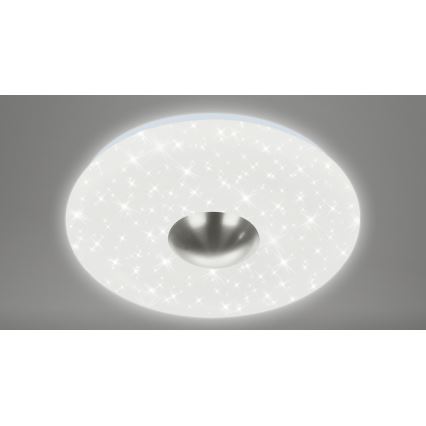 Briloner 3477-012 - Iluminação de teto LED LED/18W/230V 4000K