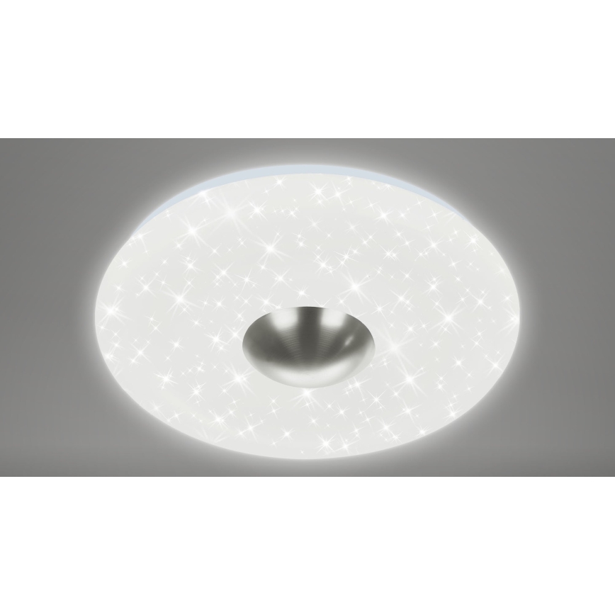 Briloner 3477-012 - Iluminação de teto LED LED/18W/230V 4000K