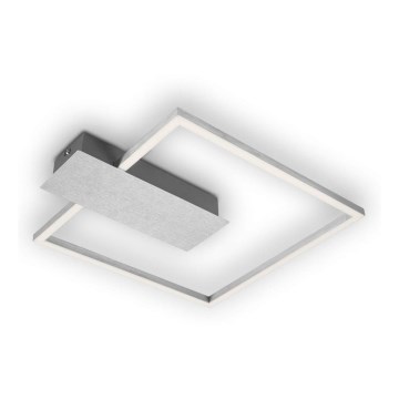Briloner 3544-018 - Iluminação de teto LED com regulação NICO LED/12W/230V cromado mate
