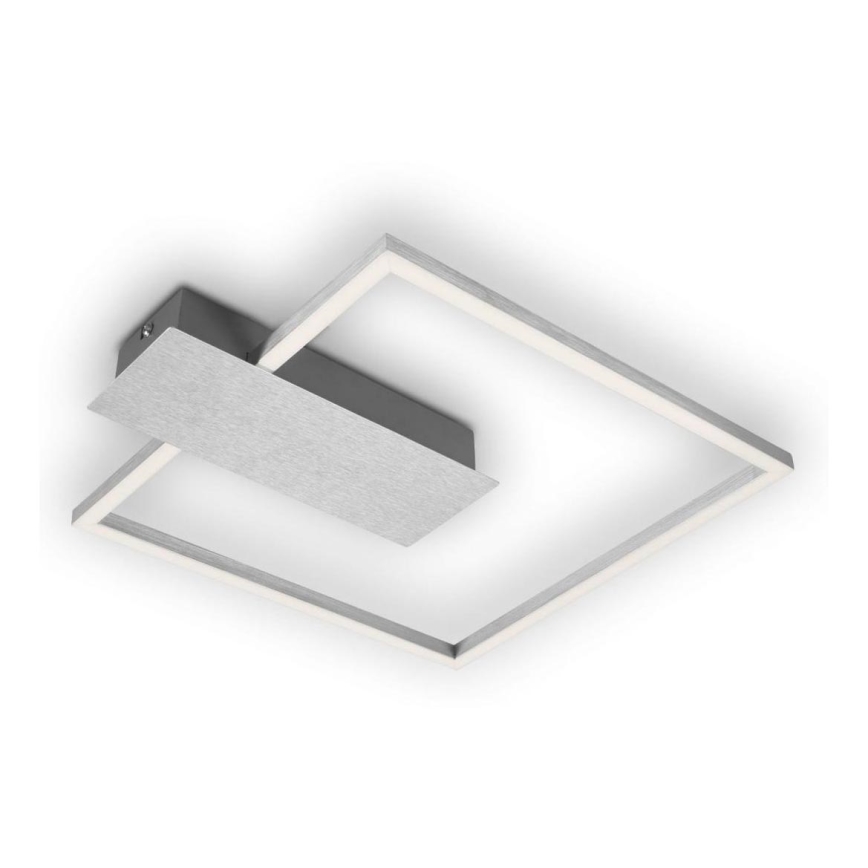 Briloner 3544-018 - Iluminação de teto LED com regulação NICO LED/12W/230V cromado mate