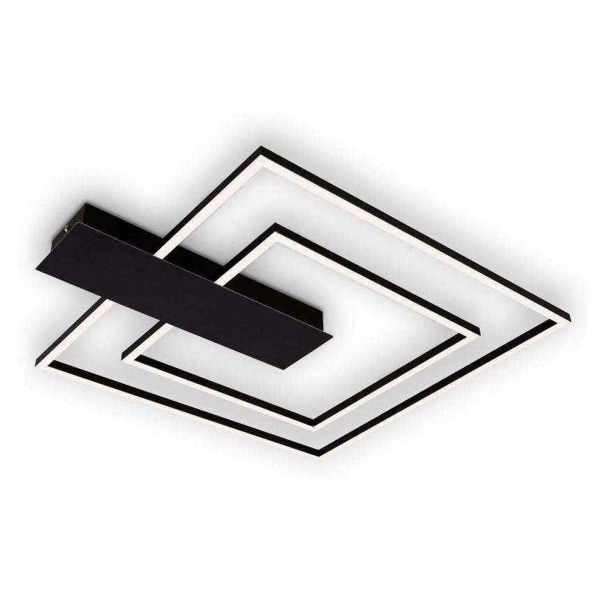 Briloner 3545-015 - Iluminação de teto LED com regulação NICO DUO LED/25W/230V
