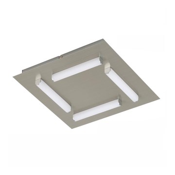 Briloner 3576-042 - Luz de teto LED CASA 4xLED/5W/230V