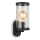 Briloner 3600-015 - Iluminação de parede exterior KAIRO 1xE27/12W/230V IP44 preto