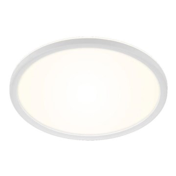 Briloner 3642-416 - Iluminação de teto de casa de banho LED SLIM LED/19W/230V IP44 branco