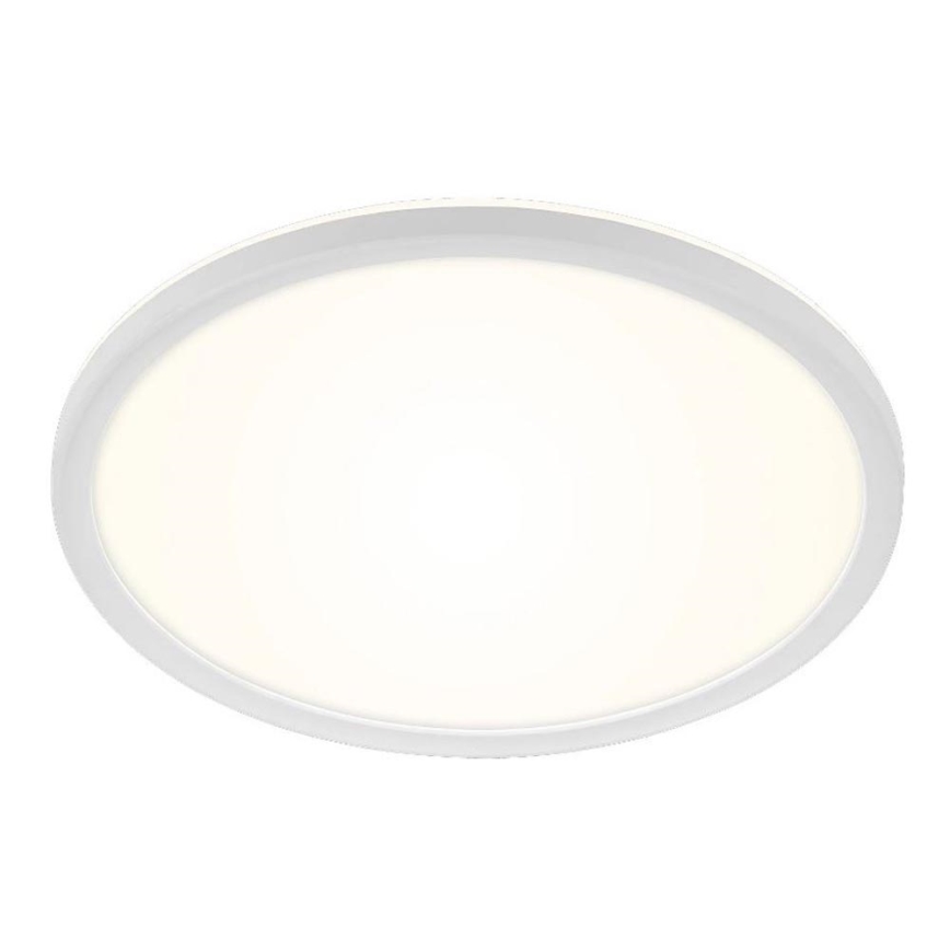 Briloner 3642-416 - Iluminação de teto de casa de banho LED SLIM LED/19W/230V IP44 branco