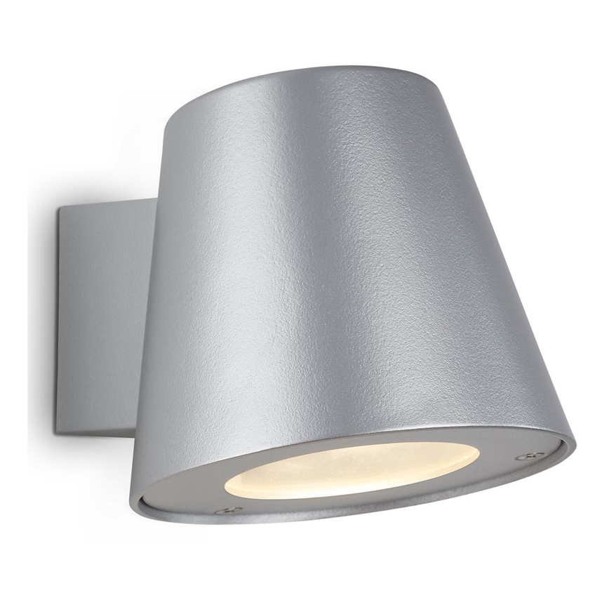 Briloner 3645-014 - Iluminação de parede exterior LED NEAPEL 1xGU10/4,9W/230V IP44