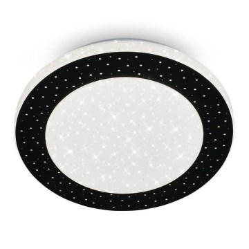 Briloner 3693-015 - Iluminação de teto para casa de banho LED LED/15W/230V IP44 4000K diâmetro 28 cm