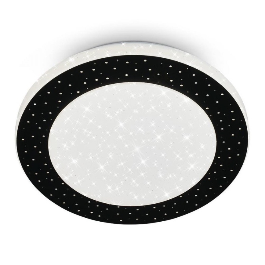 Briloner 3693-015 - Iluminação de teto para casa de banho LED LED/15W/230V IP44 4000K diâmetro 28 cm