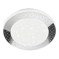 Briloner 3693-018 - Iluminação de teto para casa de banho LED LED/15W/230V IP44 4000K diâmetro 28 cm