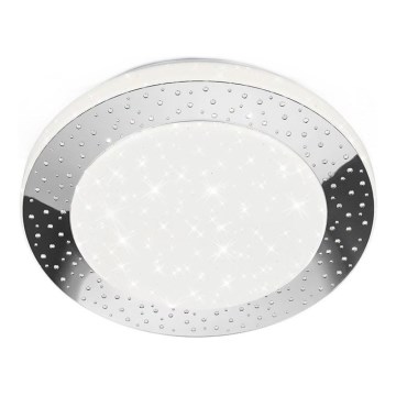 Briloner 3693-018 - Iluminação de teto para casa de banho LED LED/15W/230V IP44 4000K diâmetro 28 cm