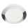 Briloner 3693-018 - Iluminação de teto para casa de banho LED LED/15W/230V IP44 4000K diâmetro 28 cm