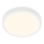 Briloner 3700-016 - Iluminação de teto LED RUNA LED/16W/230V 3000K diâmetro 28 cm branco