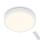 Briloner 3701-016 - Iluminação de teto LED com regulação RUNA LED/18W/230V 2700-6500K branco + controlo remoto