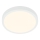 Briloner 3703-016 - Iluminação de teto LED RUNA LED/24W/230V 3000K diâmetro 38 cm branco
