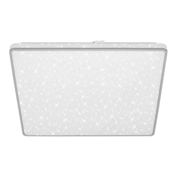 Briloner 3749-414 - Iluminação de teto LED LINO LED/24W/230V cromado mate