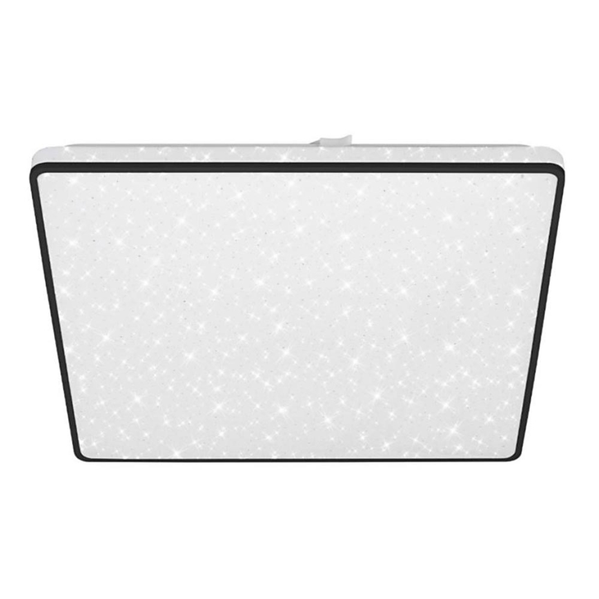 Briloner 3749-415 - Iluminação de teto LED LINO LED/24W/230V preto
