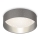 Briloner 3882-014 - Iluminação de teto LED MAILA STARRY LED/18W/230V cinzento/prateado