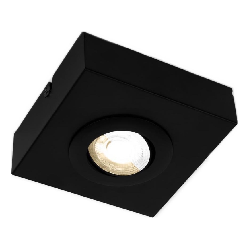 Briloner 3996015 - Foco LED CTS LED/4W/230V 2700/4000K preto