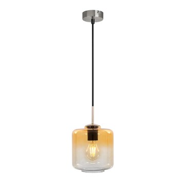 Briloner 4011-017 - Candelabro num fio 1xE27/40W/230V