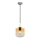 Briloner 4011-017 - Candelabro num fio 1xE27/40W/230V