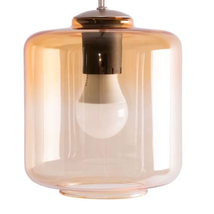 Briloner 4011-017 - Candelabro num fio 1xE27/40W/230V