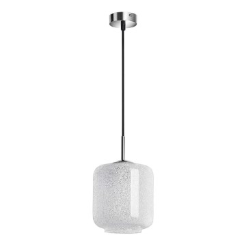 Briloner 4011-018 - Candelabro suspenso COLD 1xE27/40W/230V