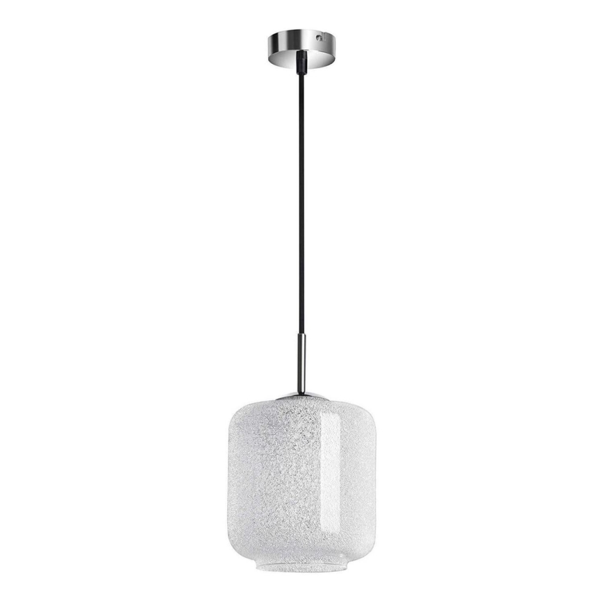 Briloner 4011-018 - Candelabro suspenso COLD 1xE27/40W/230V