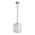 Briloner 4011-018 - Candelabro suspenso COLD 1xE27/40W/230V