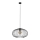 Briloner 4023-015 - Candelabro suspenso KAGO 1xE27/60W/230V