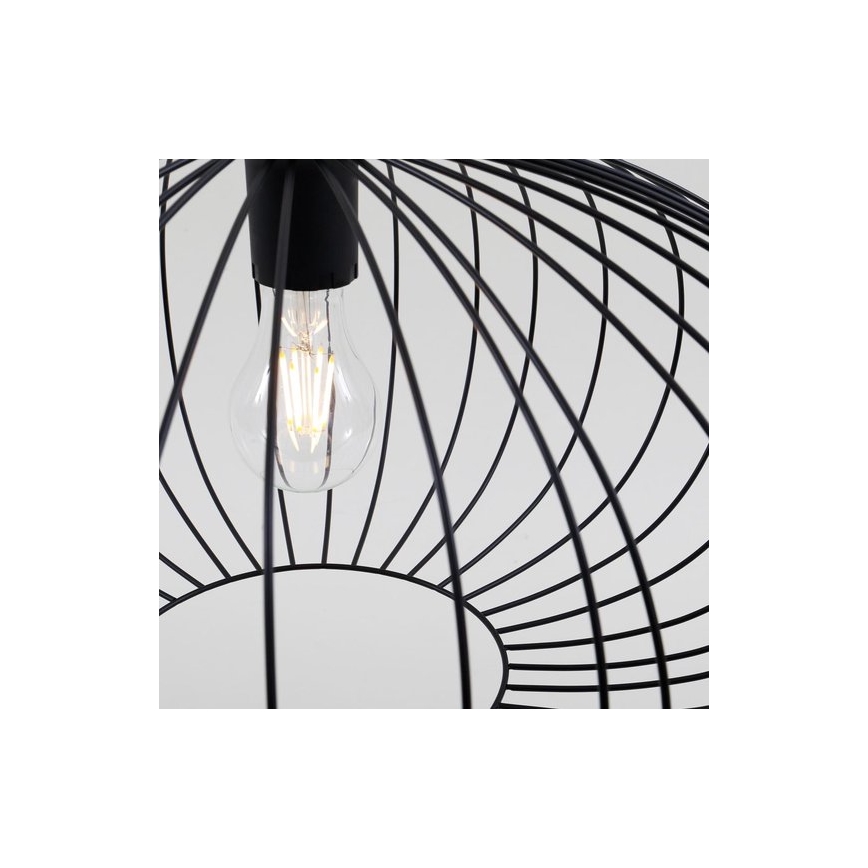 Briloner 4023-015 - Candelabro suspenso KAGO 1xE27/60W/230V