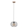 Briloner 4037-015 - Candeeiro suspenso WINKI 1xE27/40W/230V