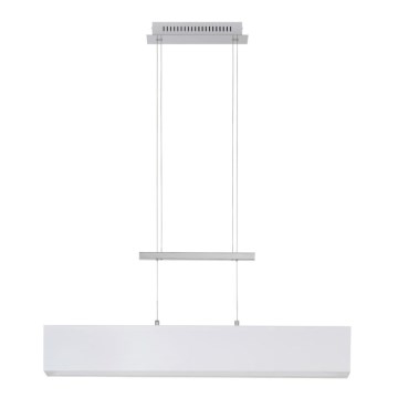Briloner 4214-016 - Candelabro num fio LED TELA 1xLED/20W/230V
