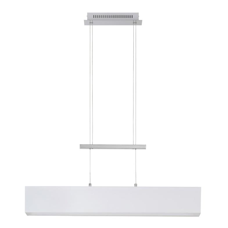 Briloner 4214-016 - Candelabro num fio LED TELA 1xLED/20W/230V